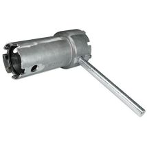MINOL Universalschlüssel für Unterputz-Wasserzähler – 200 mm – 295 mm