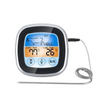 Minuterie barbecue fourchette champ barbecue cuisine barbecue viande thermomètre alimentaire