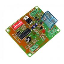 Minuterie multiple 14 modes Jusqu'à 12 000 heures I300 Cebek I-300