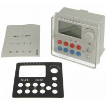 Minuterie numérique 72 x 72 mm