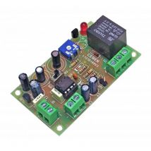Minuterie universelle 12vdc 1s-3m I1 Cebek I1 Cebek