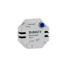 Dinuy - Minutero electrónico planta 400W 230V regulador