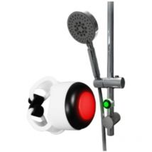 Ecosavers - Minuteur de douche Led 3-6-9-12 mn