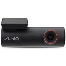 Mio MiVue J30 Dashcam Wi-Fi 140° – Résolution QHD 2560 x 1440 – Accessoire de stockage vidéo – BAGNO ITALIA