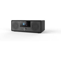 Mir-270b Internet Cd Internet Radio, Dab+, Fm Aux, Bluetooth , Cd, Dab+, Internet Radio, Fm - Denver