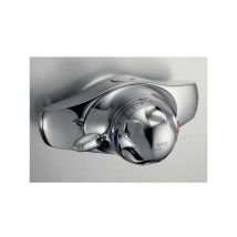 Mira Showers - Mira Excel e Exposed Thermostatic Chrome Shower Valve