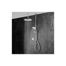 Mira Showers - Mira Mode Dual Thermostatic Digital Mixer Shower Chrome Ceiling Fed 1.1980.007
