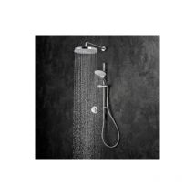 Mira Showers - Mira Mode Dual Thermostatic Digital Mixer Shower Chrome Rear Fed 1.1980.005