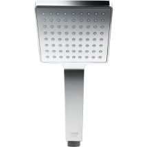 Mira Showers Mira Honesty 2.1605.283 - Soffione Doccia Quadrato, 110 Mm, Cromato