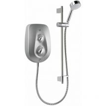 Mira Showers - Mira vie Electric Shower 9.5kw Modern Chrome Bathroom 1.1788.513