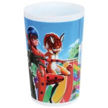 Cijep - Miraculous Ladybug Verre Réutilisable 220ml