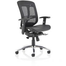 Mirage - ii Executive Chair Black Mesh EX000162