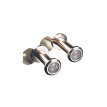 Mirilla 200° bronce pulido 12x4x7