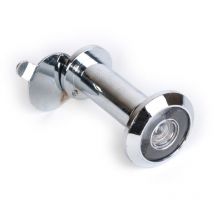 Mirilla Diámetro 180 ° - Cromo