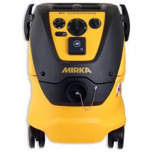 Mirka - 1230 m Class Dust Extractor 240v Auto Clean 8999260111