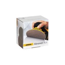 Abranet ace 125mm Grip P120 50 per Pack - Mirka