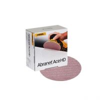 Mirka - dischi abranet ace hd diametro 150 mm P60 25 pezzi