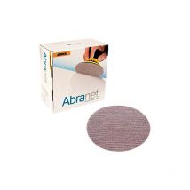 Dischi abrasivi abranet 77 mm grip P150 pezzi 50 - Mirka