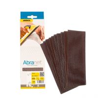 Abranet 80 x 230mm Handy Grip Strips 10 pack - P240 - Mirka