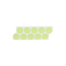 Disquettes Polarstar sr diamètre vert 32 mm 100 pieces - Mirka