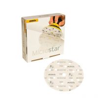 Dischi microstar P800 50 pezzi - Mirka