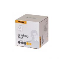 MIRKA DISQUES OSP-4 SOFT 15 Diamètre du trou 150 mm 20 PIECES