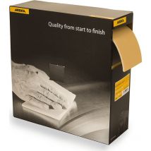 Goldflex-Handpads auf Rolle 115 x 125 mm (200 St.) P150 - Mirka