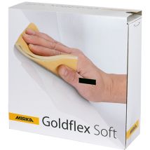 Goldflex Soft P240 -200 Pieces - Mirka