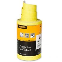 Hiomant 115mm x 5M 180 Grit Sanding Roll - Mirka