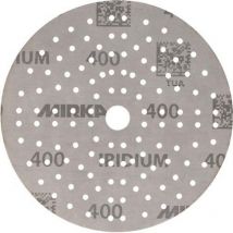 Iridium-Schleifmittel-Scheiben ø 150 mm Multihole K400 - Mirka
