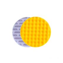 MIRKA BUFFER JAUNE bugnato GRIP 150 MM PCS.1