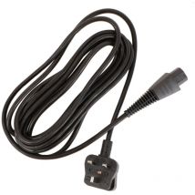 Rewireable Mains Cable 4.3m ce 230V uk for deos & deros Sanders MIE9017011 - Mirka