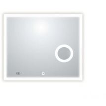 Sanitaire - Miroir avec éclairage intégré lite - 77 cm