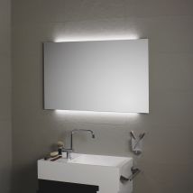 Koh-i-noor - Miroir avec rétro-éclairage à led Ambiente 160x60H L45967