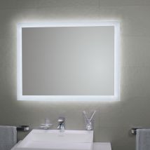 Koh-i-noor - Miroir avec rétro-éclairage à led Mate 4 100 x 60H L46025