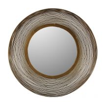 Miroir fer Carnoli 49cm