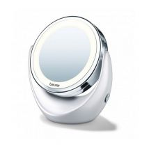 Beurer - Miroir grossissant lumineux x5 bs49new