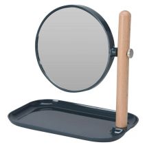 Eleganza - Miroir de maquillage avec plateau
