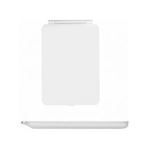 Miroir de maquillage pliable portable avec lumière tactile, miroir de maquillage temporaire pour soirée, miroir de beauté portable éclairé, écran