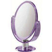 Miroir De Table Grossissant 2X