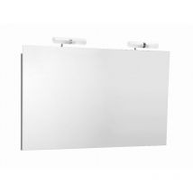 Espejo DECO AQUARINE - 90 x 60 cm - 826258