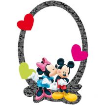 Miroir Disney Mickey et Minnie