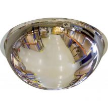 Miroir dome hémisphère D125cm