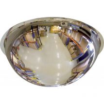 Miroir dome hémisphère D60cm
