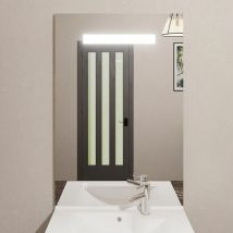 Elegance - Miroir lumineux 70x105 cm - avec interrupteur sensitif