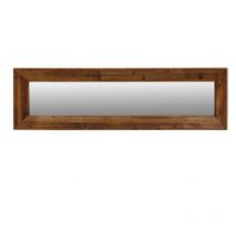 Miroir En Bois 47X172 - Marron - Interior's