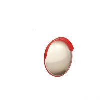 Mw Tools - Miroir de sécurité viso - polycarbonate - Ø600 mm - M600