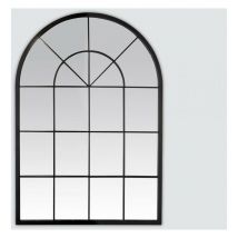 Miroir fenêtre arquée 93x135cm