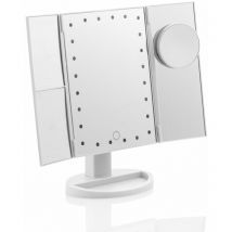 Innovagoods - Miroir grossissant led 4-en-1