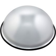 Miroir hémisphérique de sécurité - 1/2 sphère ø 800 mm - 6101154